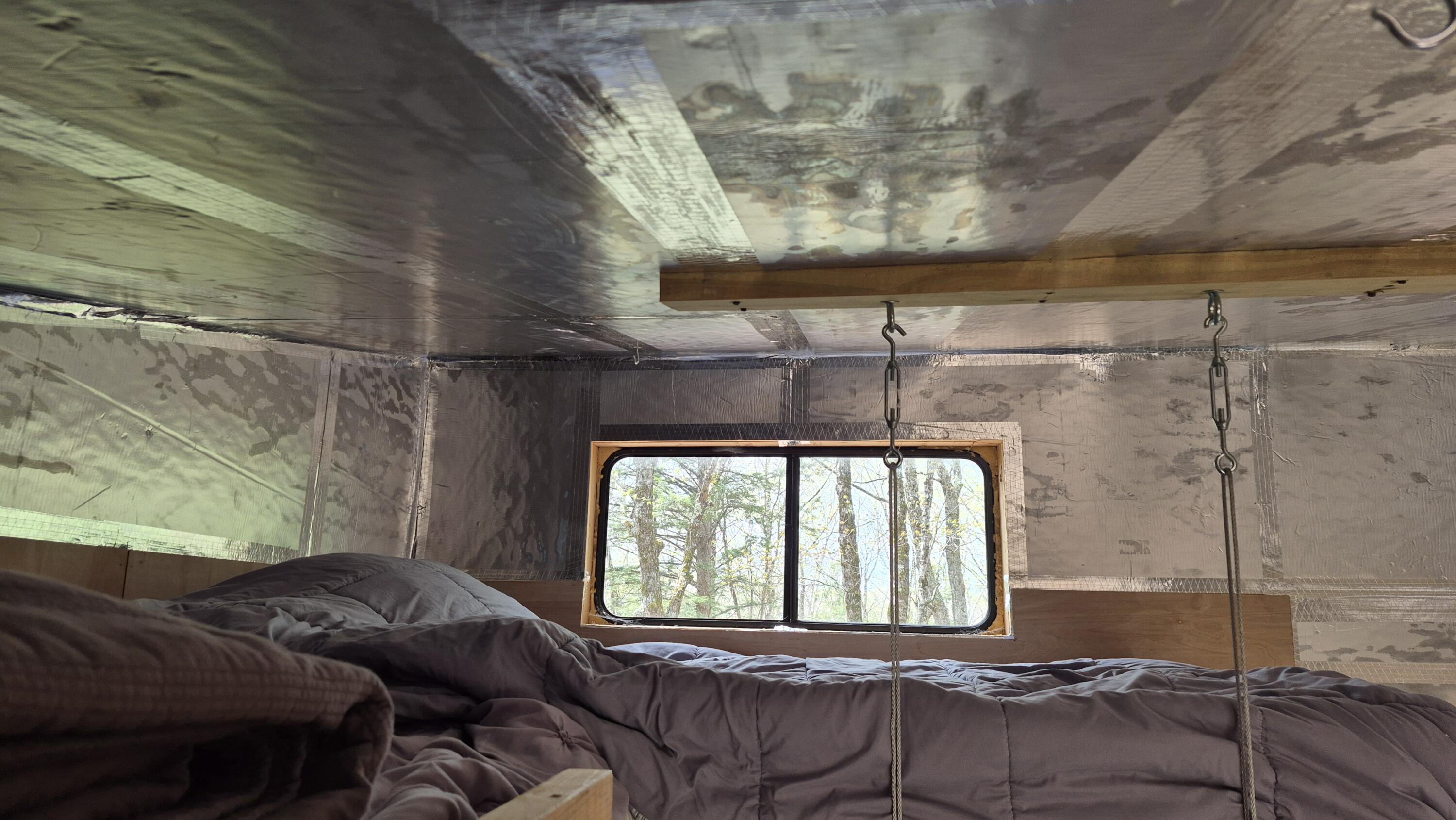 Lot 29 A Hill Road Clinton, ME 04927 - Photo 17 of 27 17 sleeping area