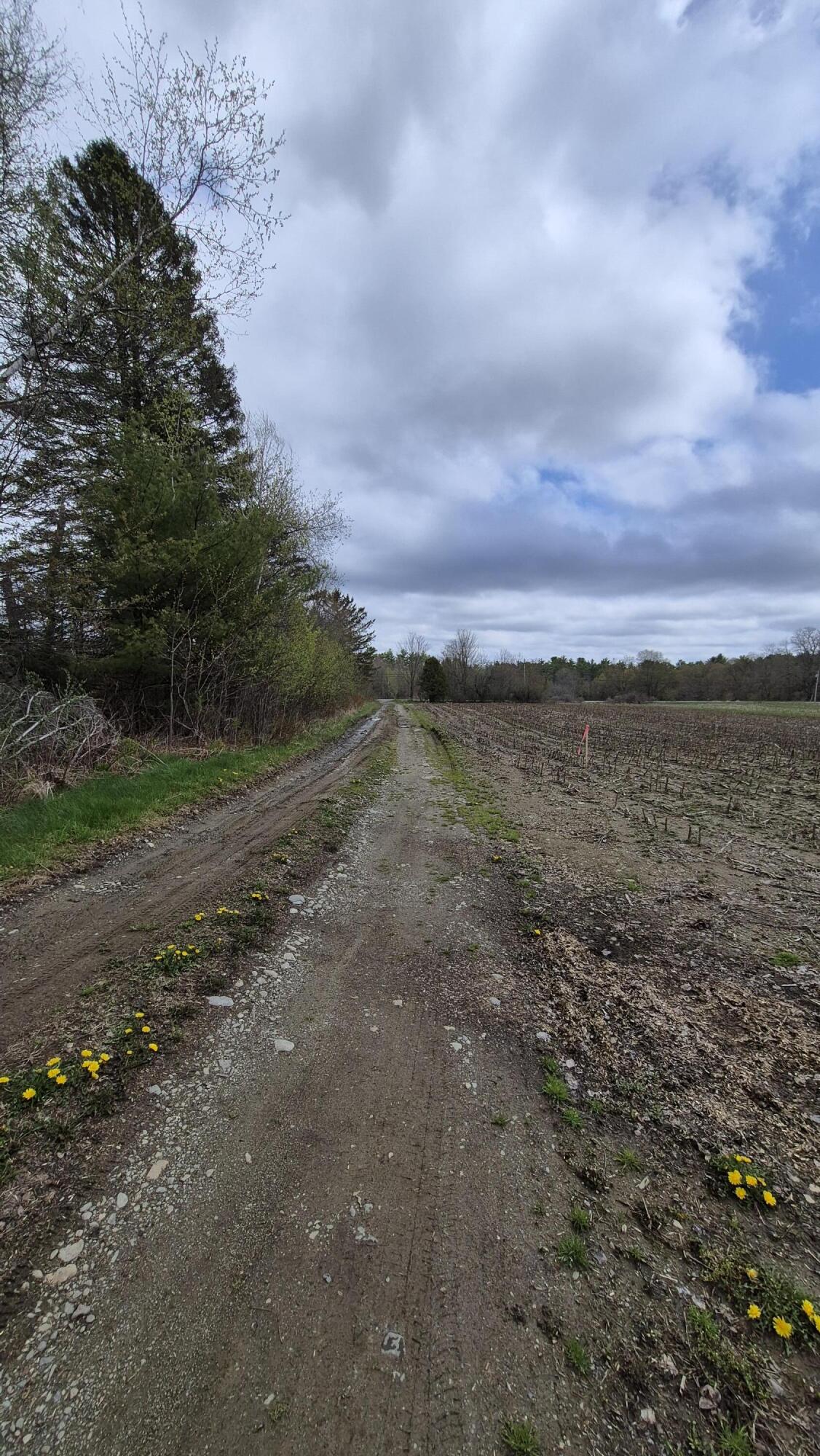 Lot 29 A Hill Road Clinton, ME 04927 - Photo 26 of 27 26 ROW to the property