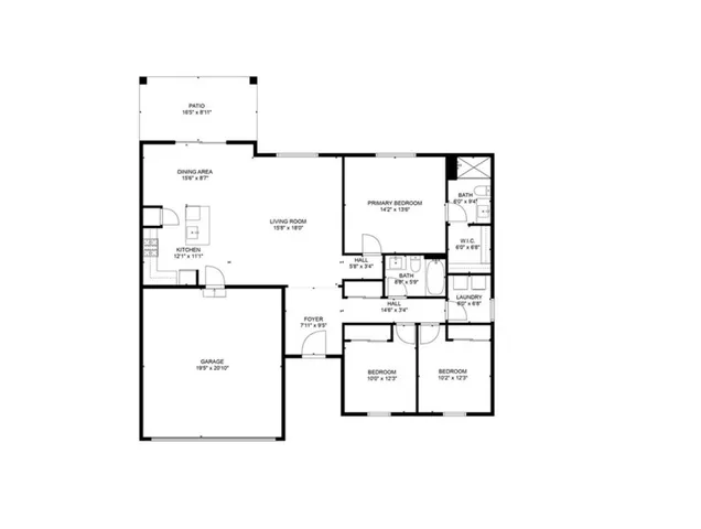 $2,975 | 12383 Ranchito Way, Victorville, CA 92392