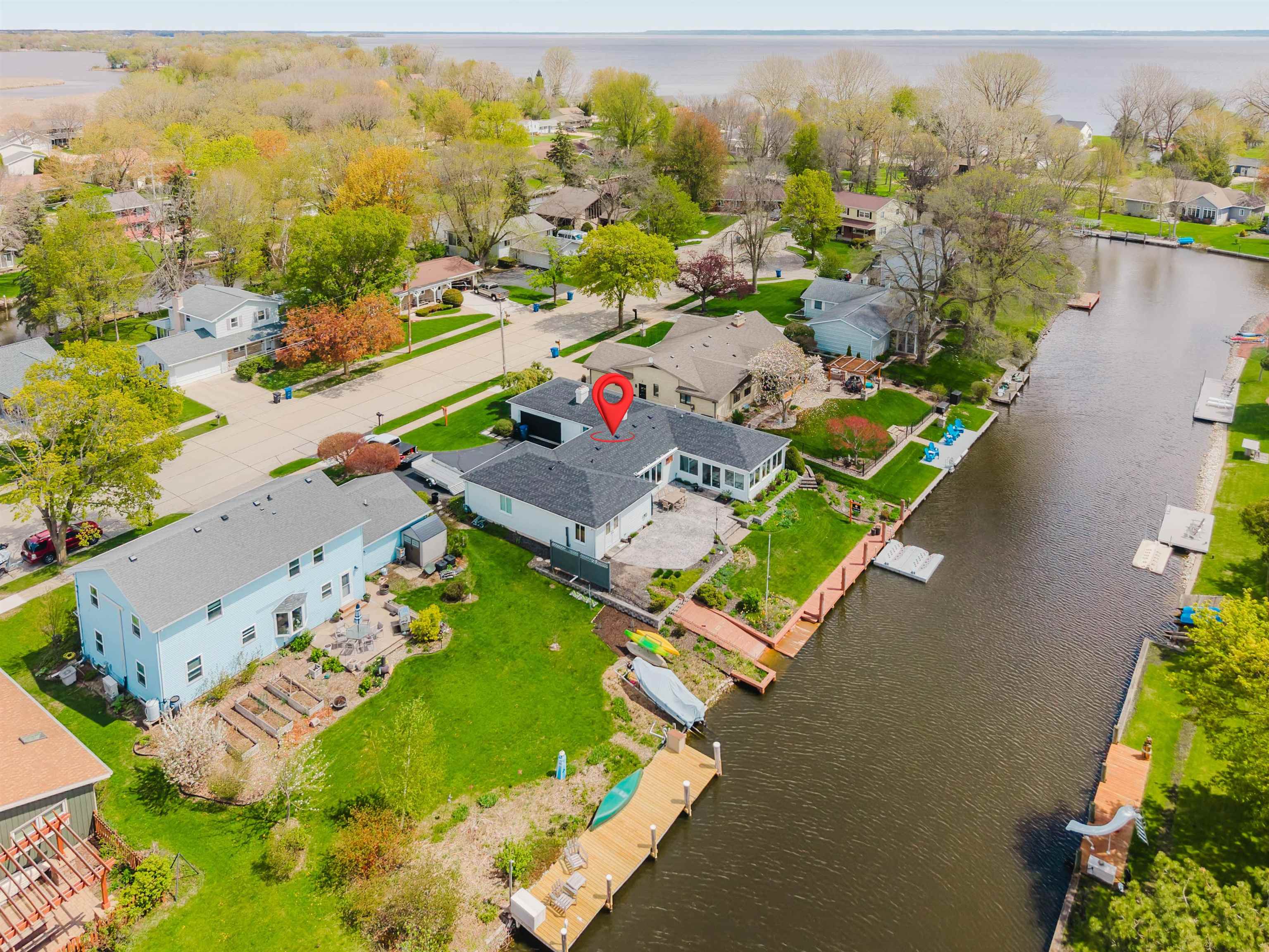 933 Starboard Court Oshkosh, WI 54901 - Photo 65 of 66