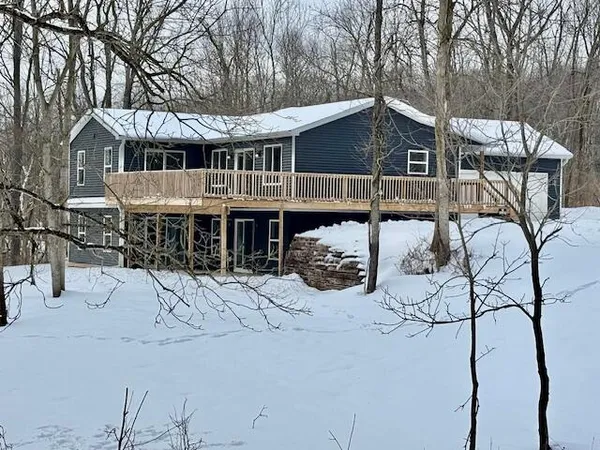 $409,900 | 10491 Cranberry Lake Road, Marcellus, MI 49067