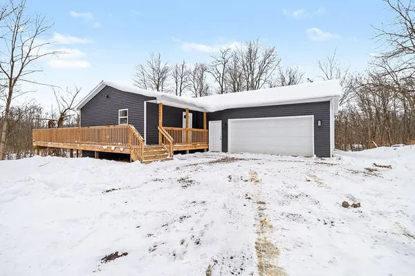 $409,900 | 10491 Cranberry Lake Road, Marcellus, MI 49067