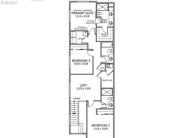 $514,960 | 3574 Southeast 86th Avenue, Hillsboro, OR 97123