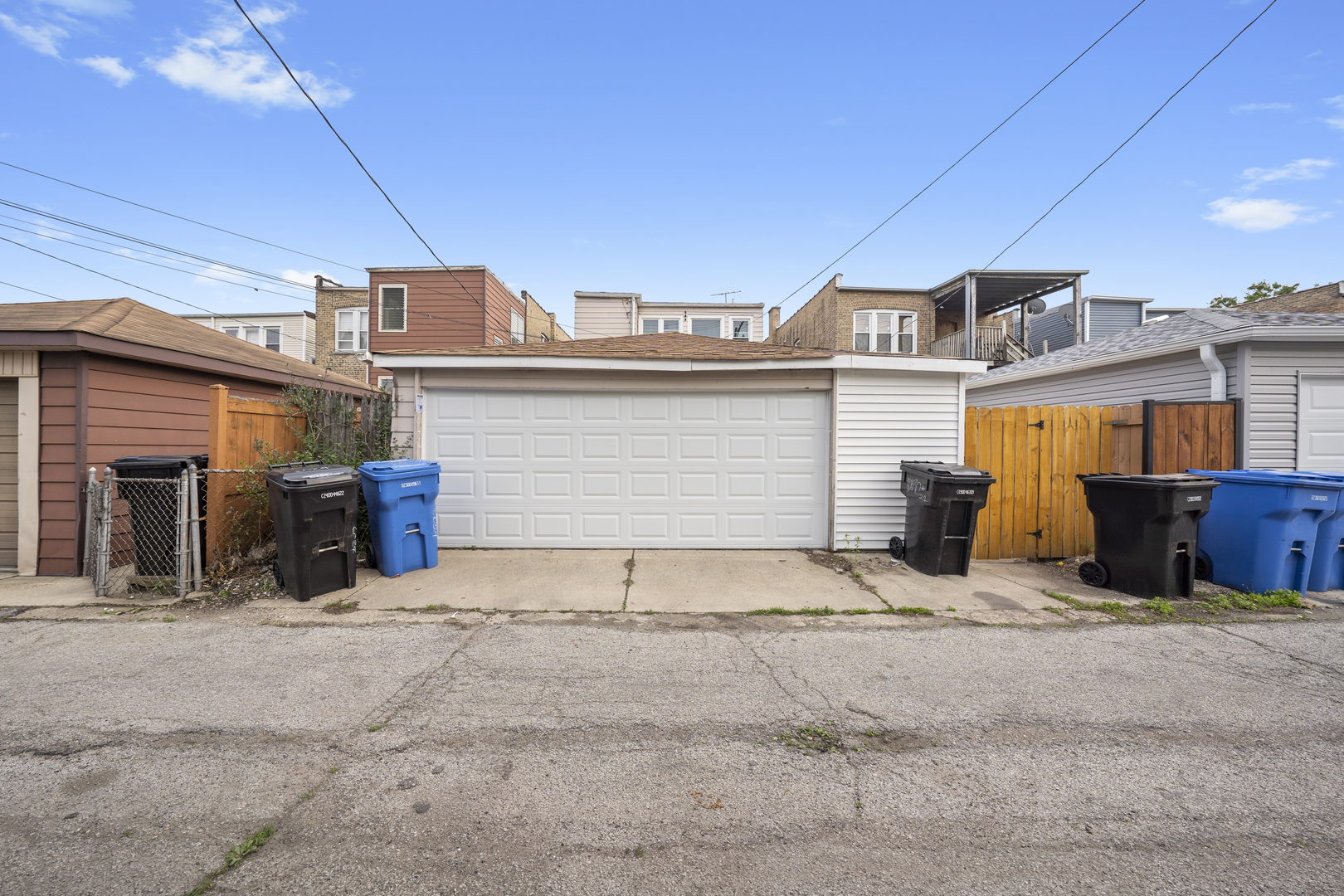 6024 West Addison Street Chicago, IL 60634 - Photo 4 of 11 a view of a house with a patio