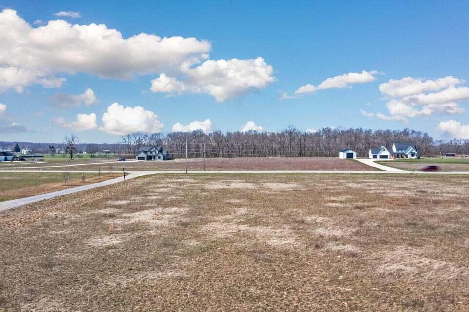 0 Hayden Run Road, Unit TRACT 7 Hilliard, OH 43026 - Photo 3 of 19 Drone View (2)