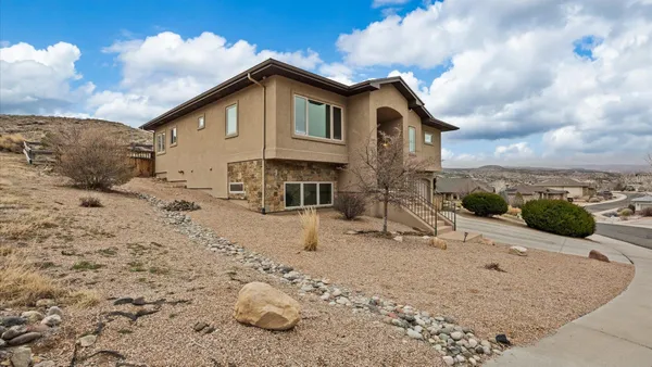 $695,000 | 2661 Bangs Canyon Drive, Grand Junction, CO 81503