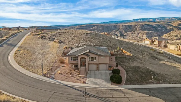 $715,000 | 2661 Bangs Canyon Drive, Grand Junction, CO 81503
