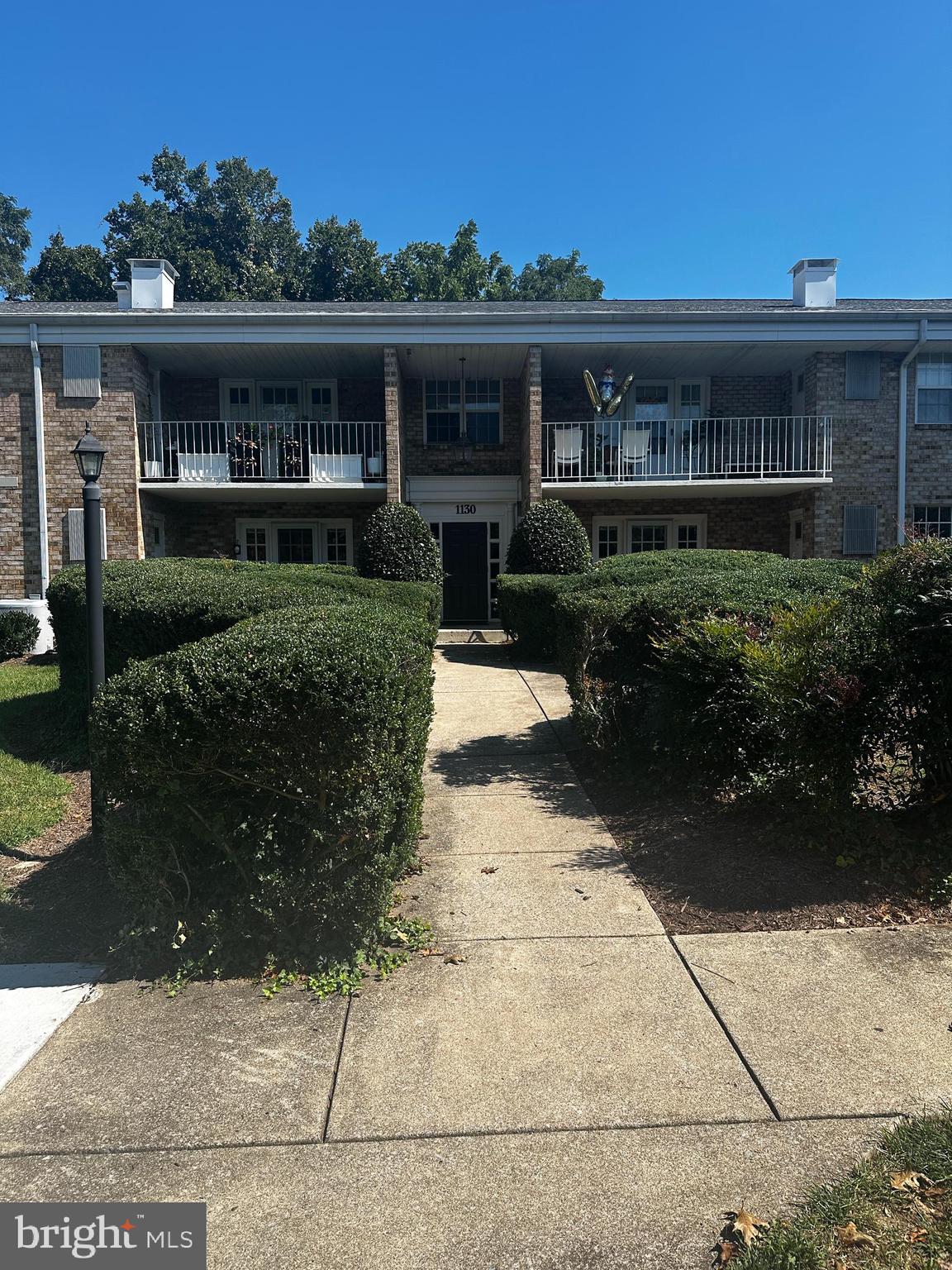 front view of house with a yard