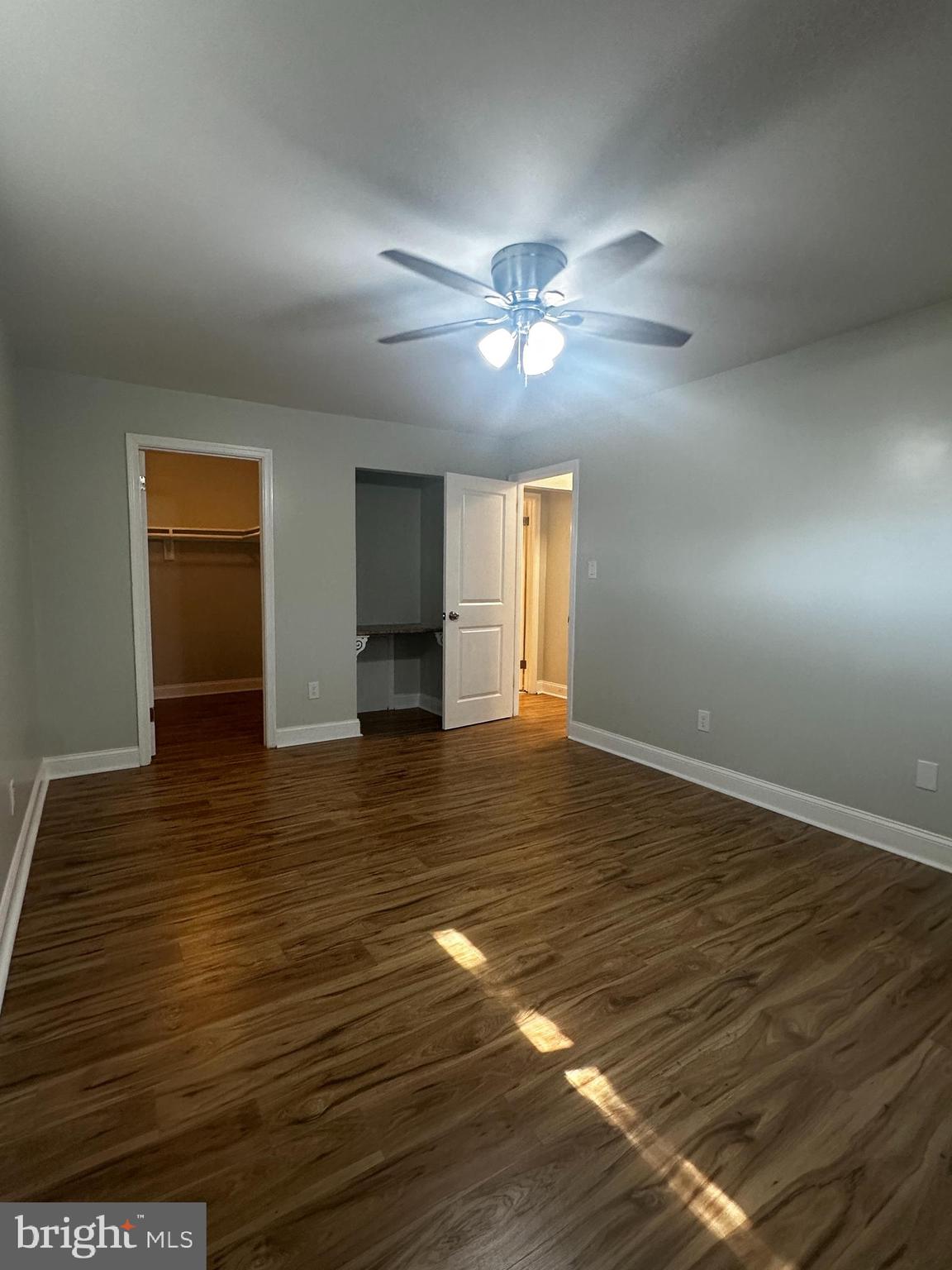 1130 South Washington Street, Unit T2 Falls Church, VA 22046 - Photo 13 of 24 a view of empty room with wooden floor