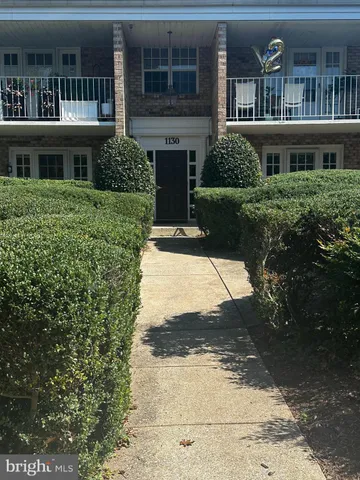 front view of a house