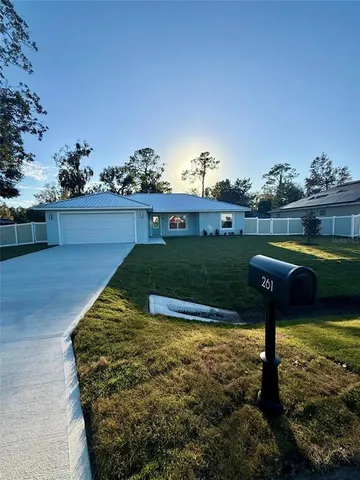 $372,000 | 261 South Main Street, Bunnell, FL 32110