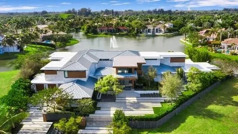 $9,950,000 | 10691 Golden Eagle Court, Plantation, FL 33324