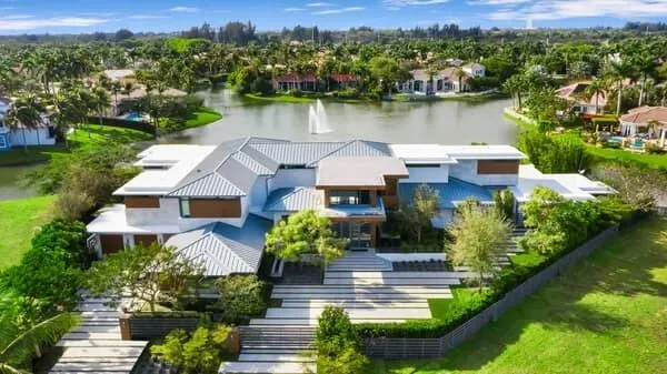 $9,950,000 | 10691 Golden Eagle Court, Plantation, FL 33324