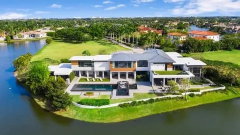 $9,950,000 | 10691 Golden Eagle Court, Plantation, FL 33324