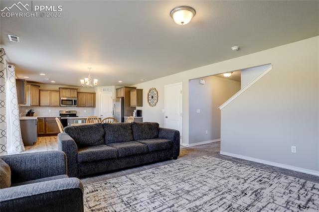 10946 Avena Road Peyton, CO 80831 - Photo 7 of 23 Living Room 3