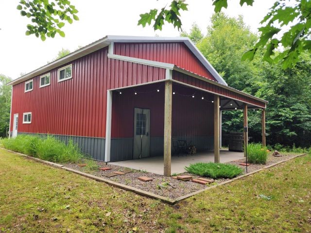 6565 Lynch Bridge Road Siren, WI 54872 - Photo 1 of 60