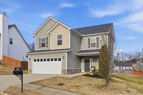 $434,990 | 1091 Lady Nashville Drive, Hermitage, TN 37076