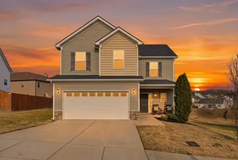 $434,990 | 1091 Lady Nashville Drive, Hermitage, TN 37076