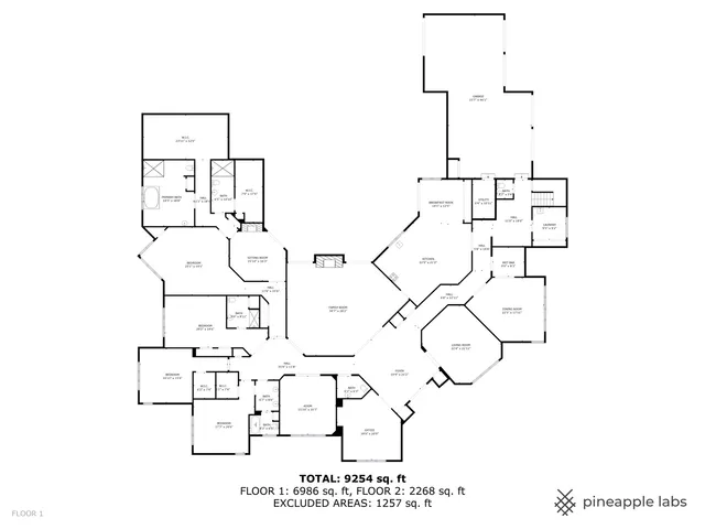 $2,100,000 | 1380 Rosemary Lane, Northbrook, IL 60062