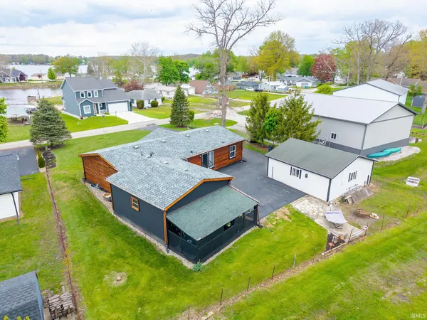 $449,900 | 11950 East 390 South, Lagrange, IN 46761
