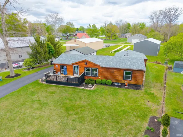 $449,900 | 11950 East 390 South, Lagrange, IN 46761