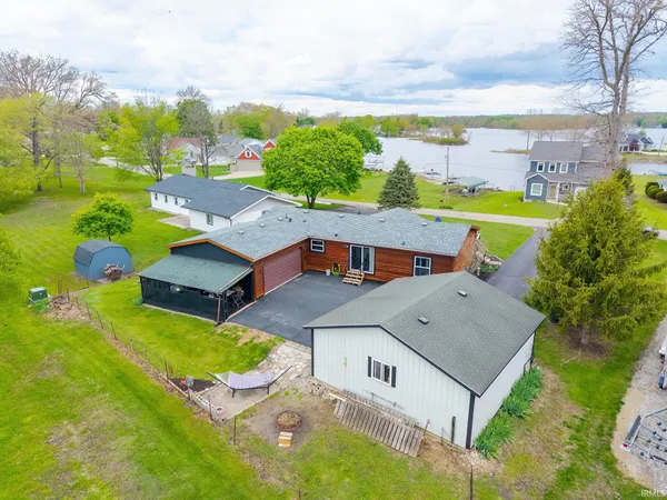 $449,900 | 11950 East 390 South, Lagrange, IN 46761