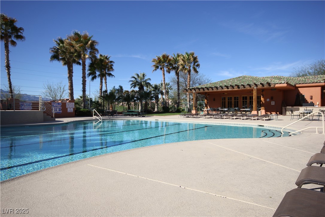 518 Turtleback Road, Unit C Mesquite, NV 89027 - Photo 68 of 73 Mesquite Vistas Pool