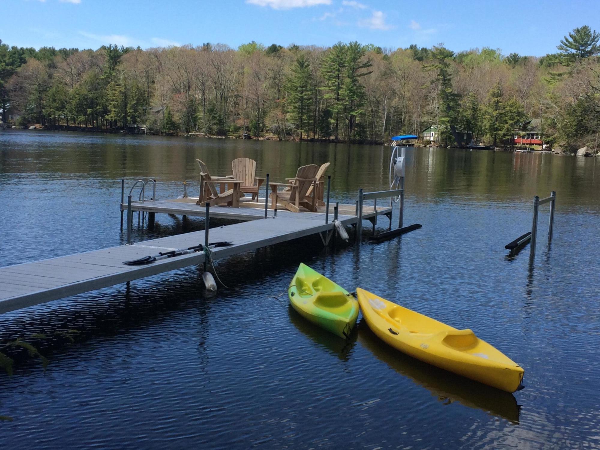 65 Hillside Lane Rome, ME 04963 - Photo 19 of 78 DOCK
