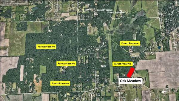 $218,000 | 17220-oak Meadow #5 Oak Meadow Court, Homer Glen, IL 60491