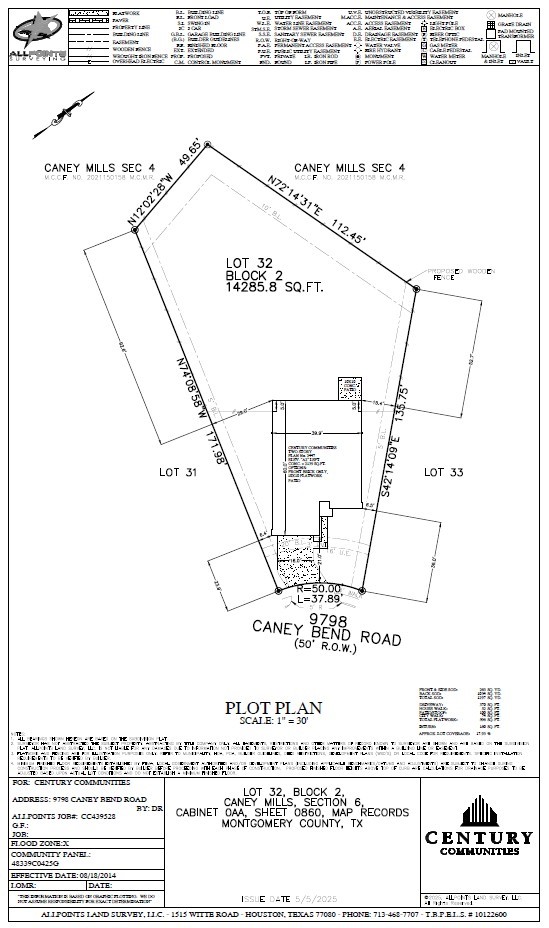 9798 Caney Bend Road Conroe, TX 77303 - Photo 25 of 27
