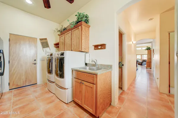 a view of a street with houses