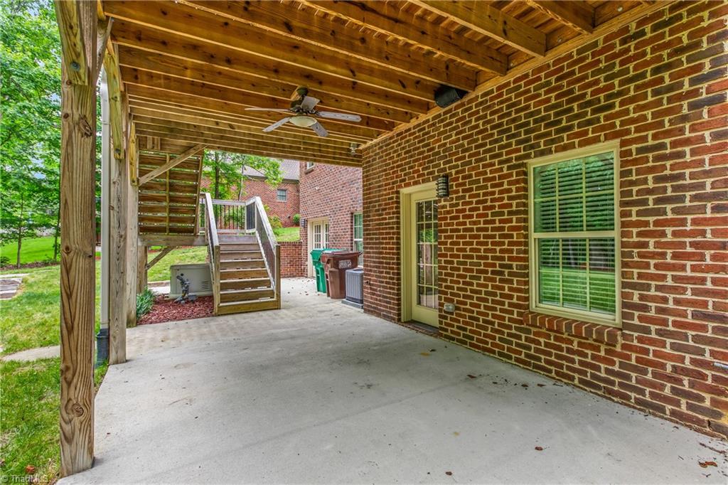 5041 Bennington Way High Point, NC 27262 - Photo 41 of 50