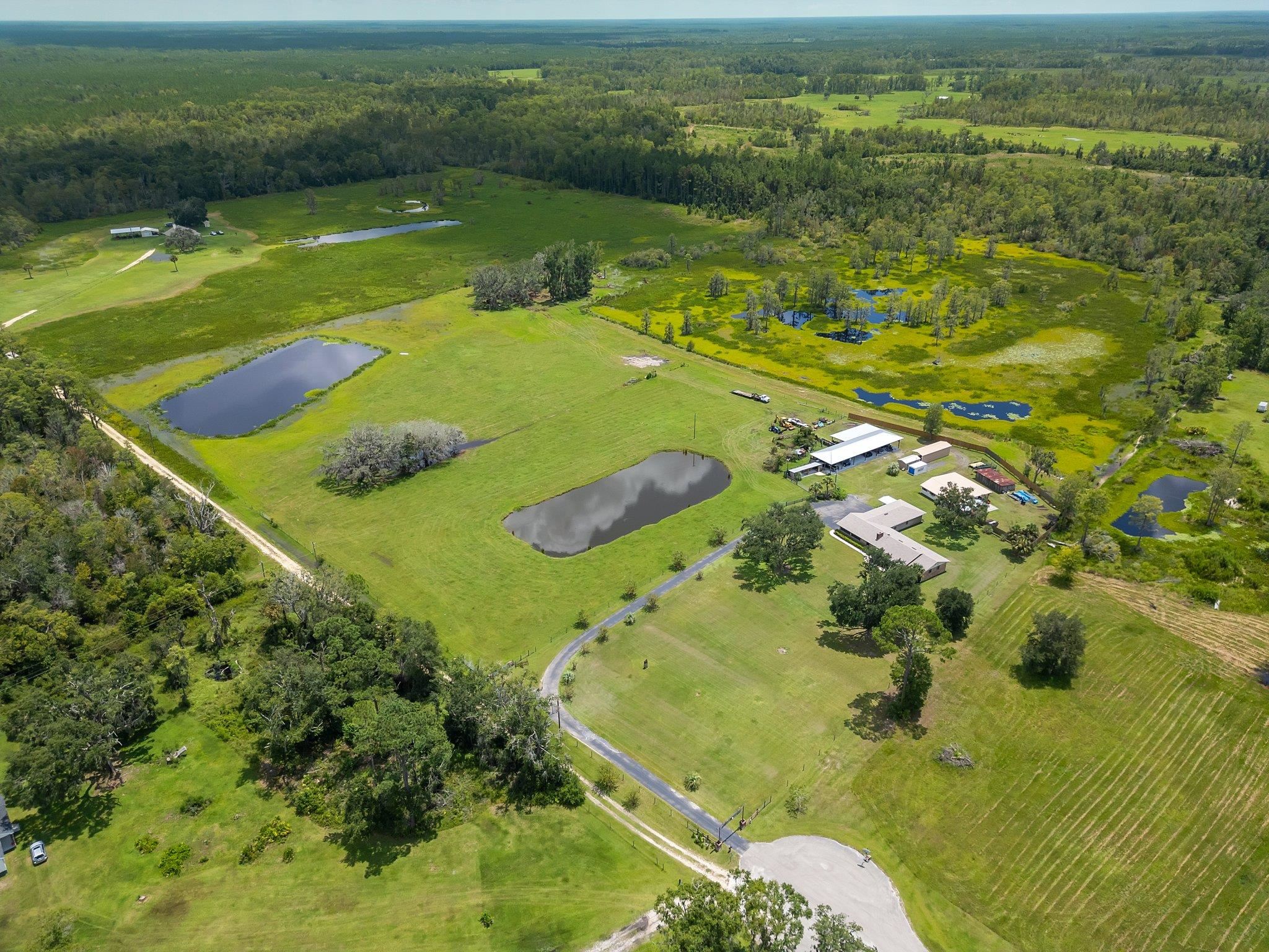 5481 Turner Road Perry, FL 32348 - Photo 7 of 42