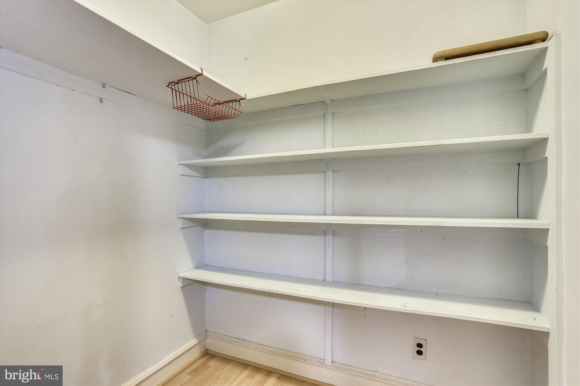 6604 Horseshoe Road Clinton, MD 20735 - Photo 13 of 40 Kitchen Pantry
