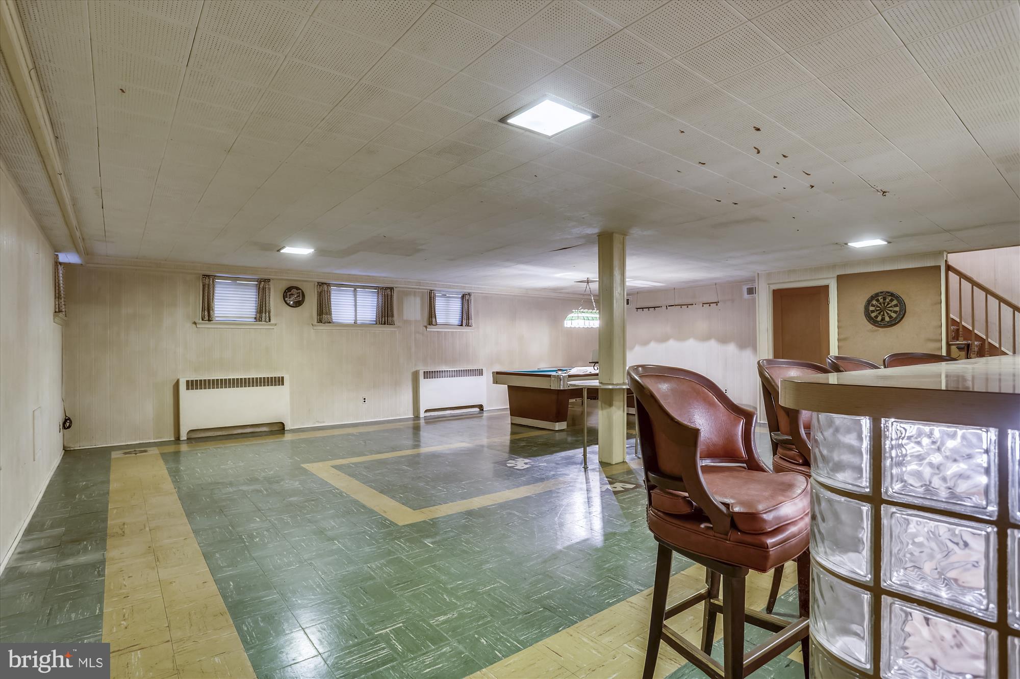 6604 Horseshoe Road Clinton, MD 20735 - Photo 27 of 40 Lower Level Rec Room