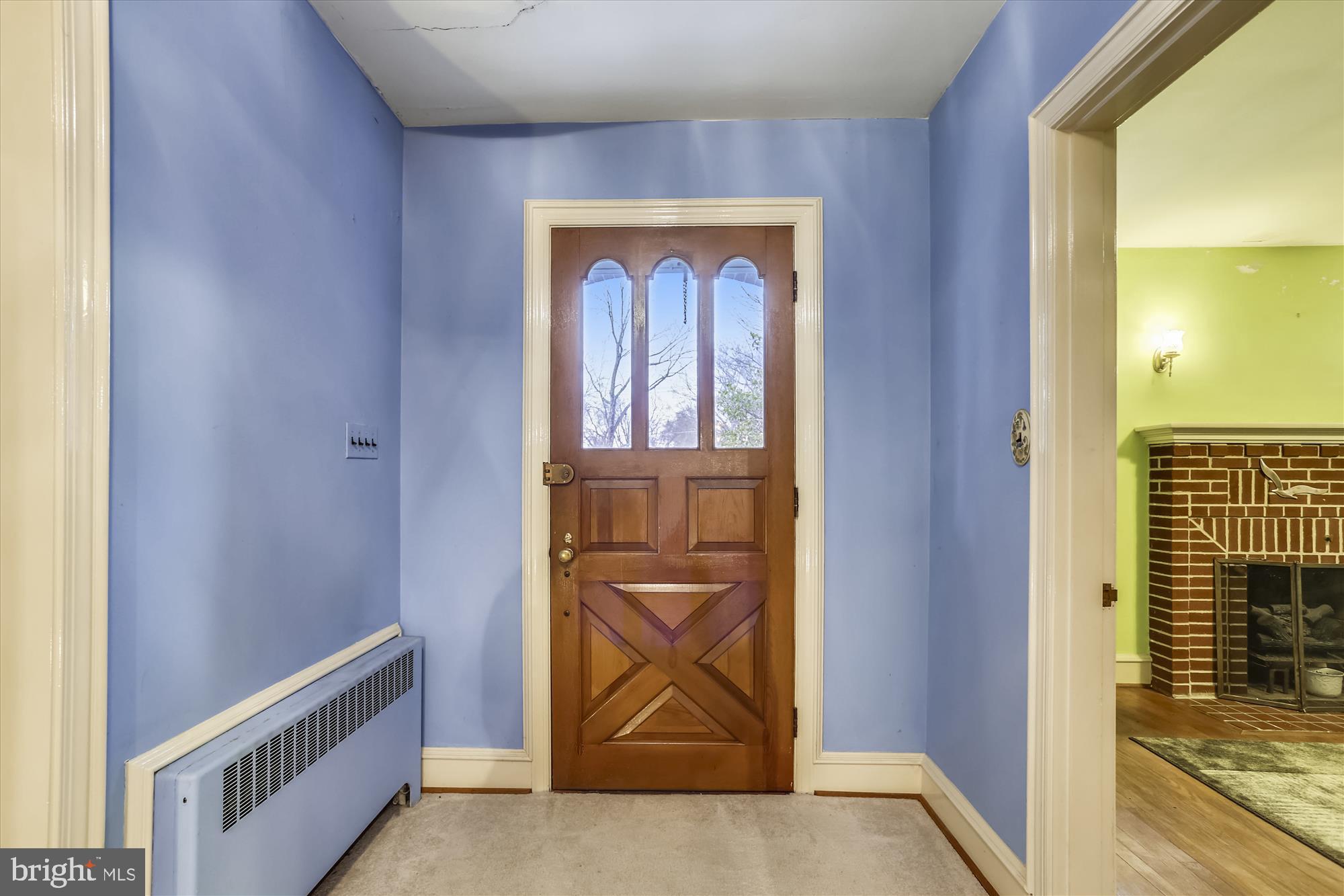 6604 Horseshoe Road Clinton, MD 20735 - Photo 6 of 40 Front Door