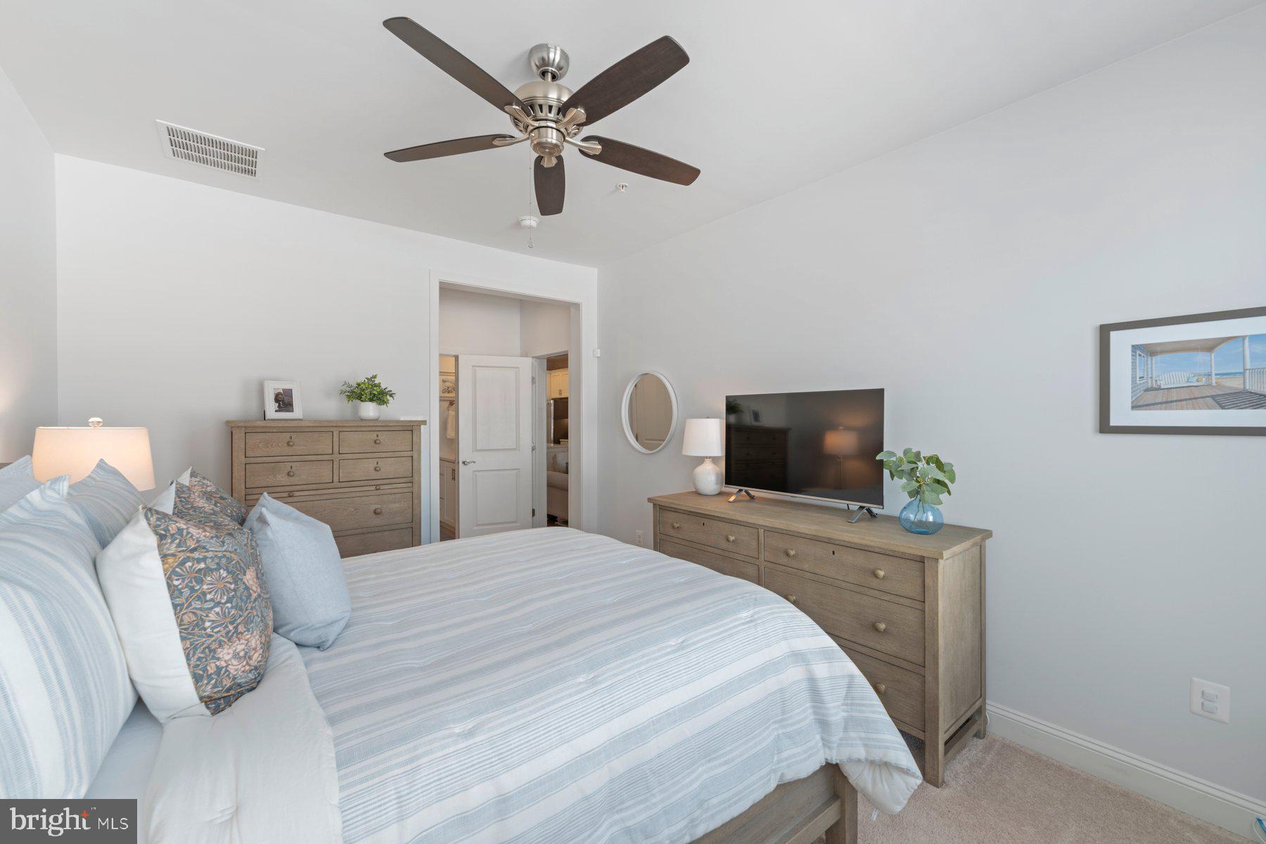 3050 Spring Peeper Court Odenton, MD 21113 - Photo 13 of 40 Primary Bedroom Main Level