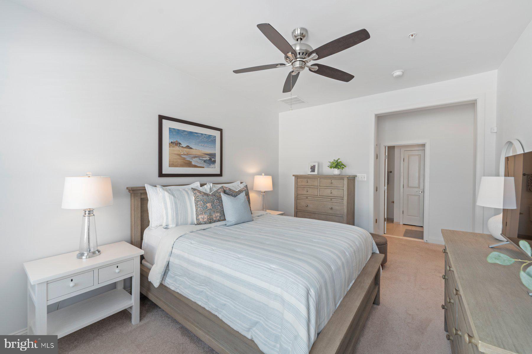 3050 Spring Peeper Court Odenton, MD 21113 - Photo 14 of 40 Primary Bedroom Main Level