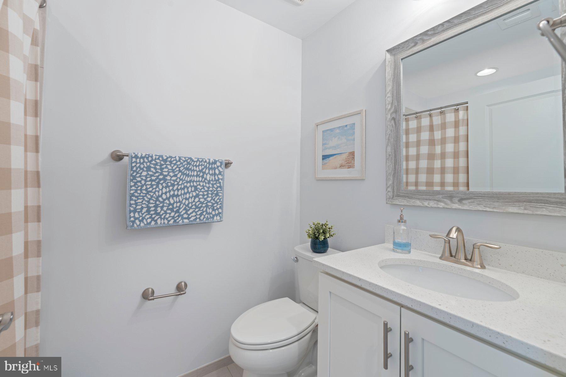3050 Spring Peeper Court Odenton, MD 21113 - Photo 21 of 40 Guest Bathroom Main Level