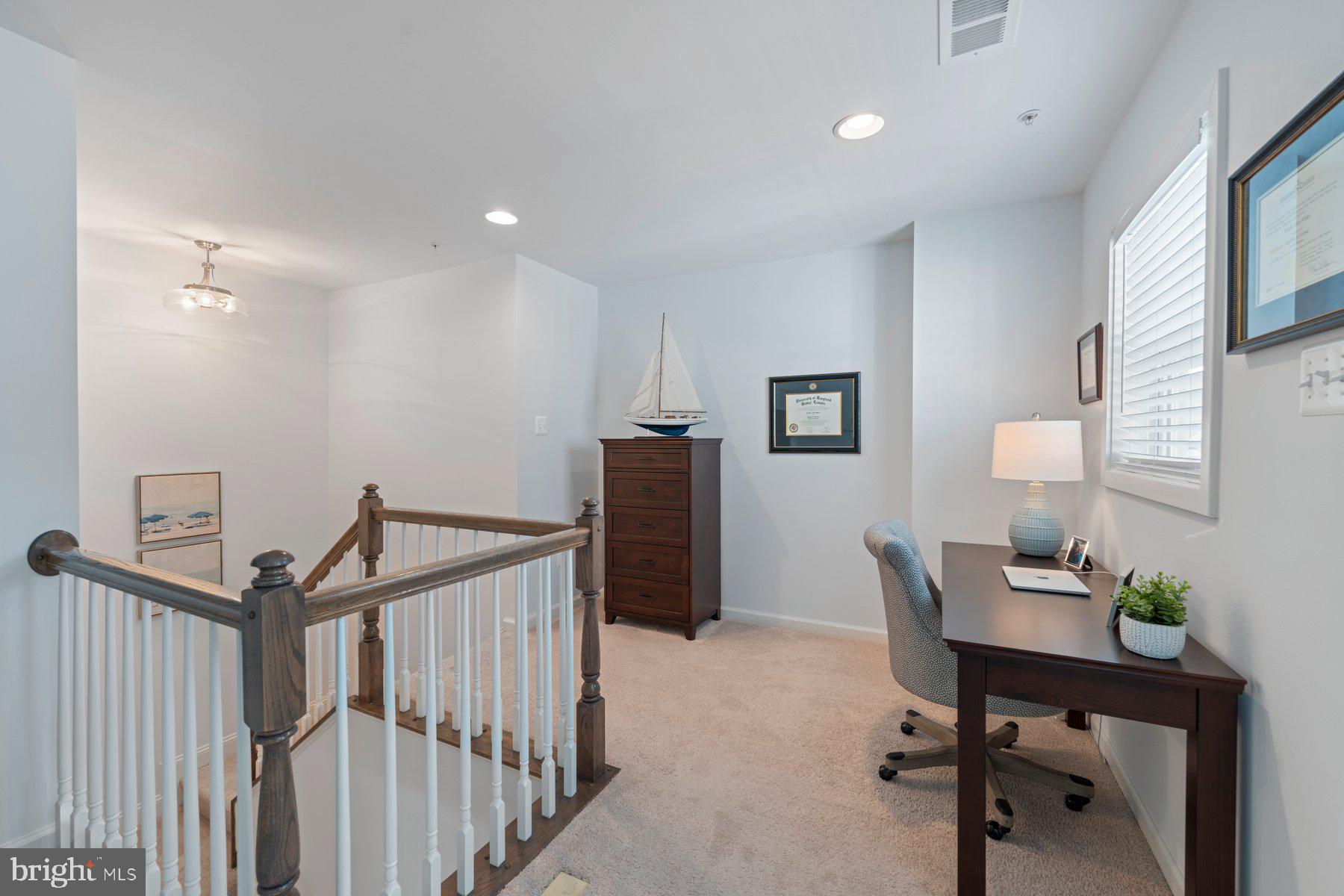 3050 Spring Peeper Court Odenton, MD 21113 - Photo 24 of 40 Den/Study Upper Level