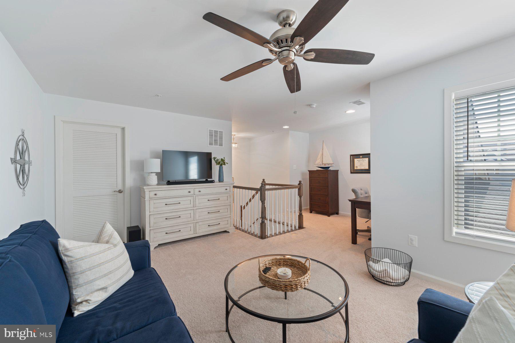 3050 Spring Peeper Court Odenton, MD 21113 - Photo 27 of 40 Den/Study Upper Level