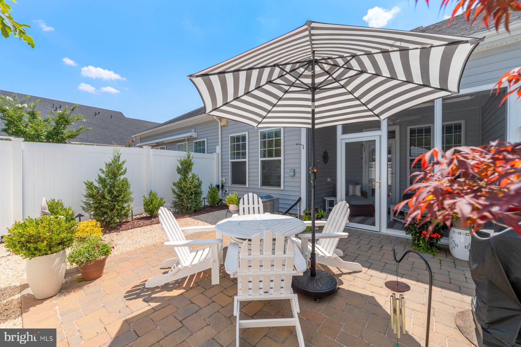 3050 Spring Peeper Court Odenton, MD 21113 - Photo 32 of 40 Patio