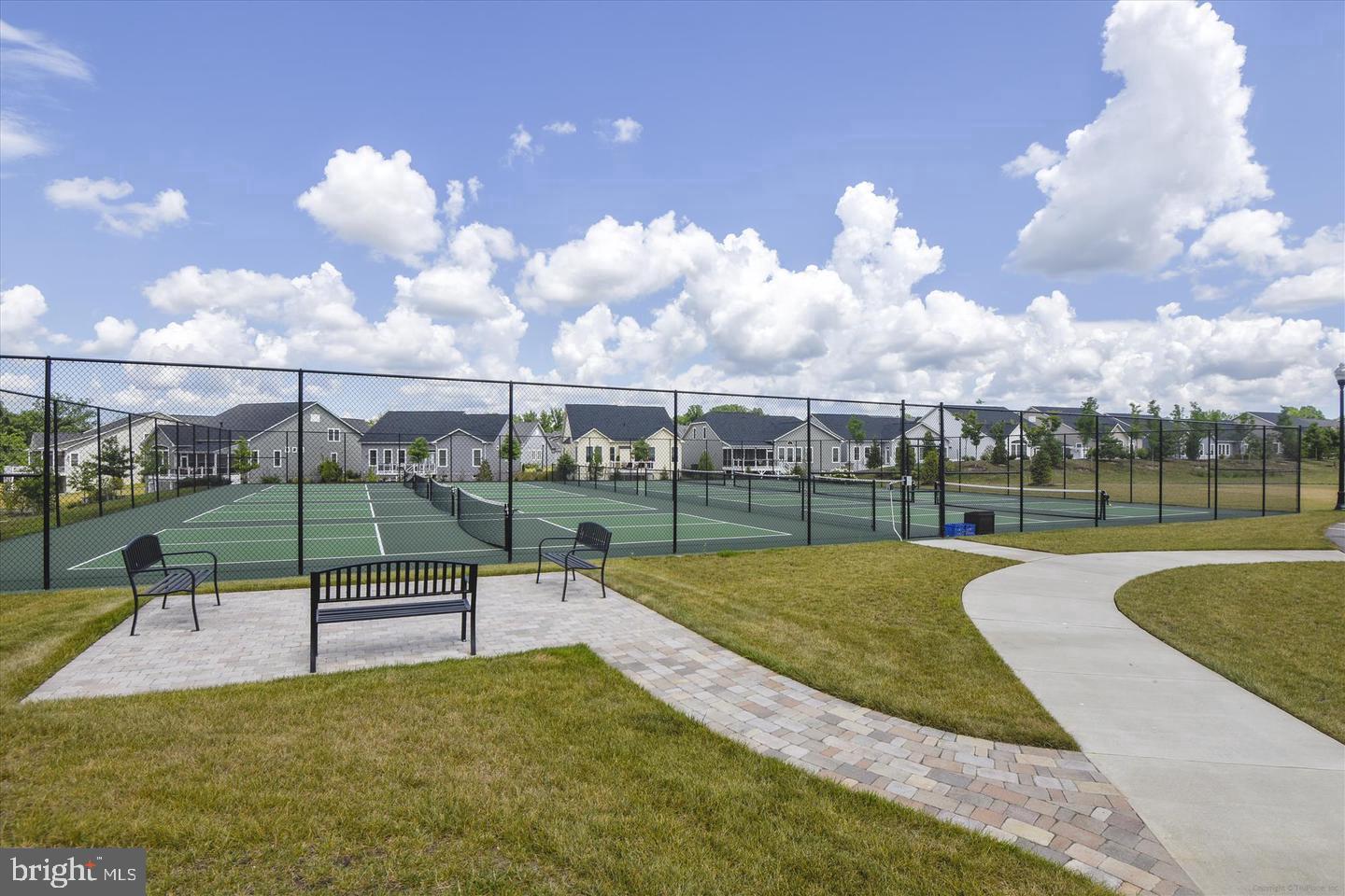 3050 Spring Peeper Court Odenton, MD 21113 - Photo 38 of 40 Tennis/Pickleball Courts