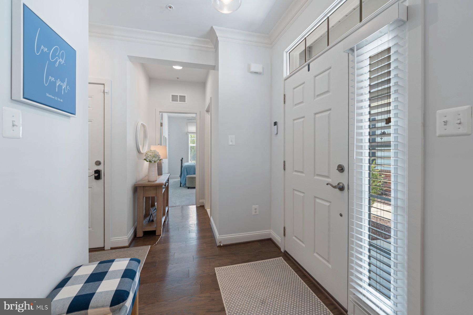 Entry Way