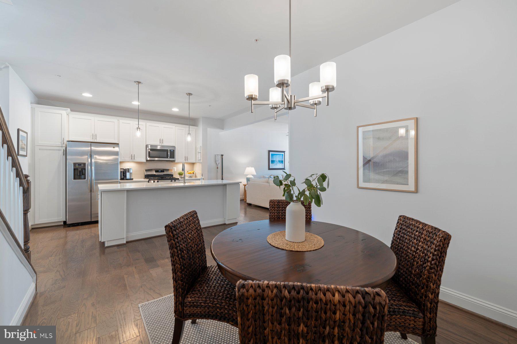 3050 Spring Peeper Court Odenton, MD 21113 - Photo 8 of 40 Dining Area