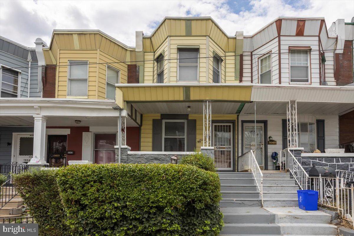 1658 North Redfield Street Philadelphia, PA 19151 - Photo 1 of 23 Front Exterior