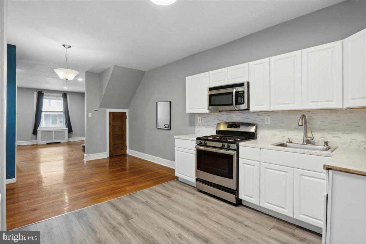 1658 North Redfield Street Philadelphia, PA 19151 - Photo 11 of 23 Kitchen & Dining Room