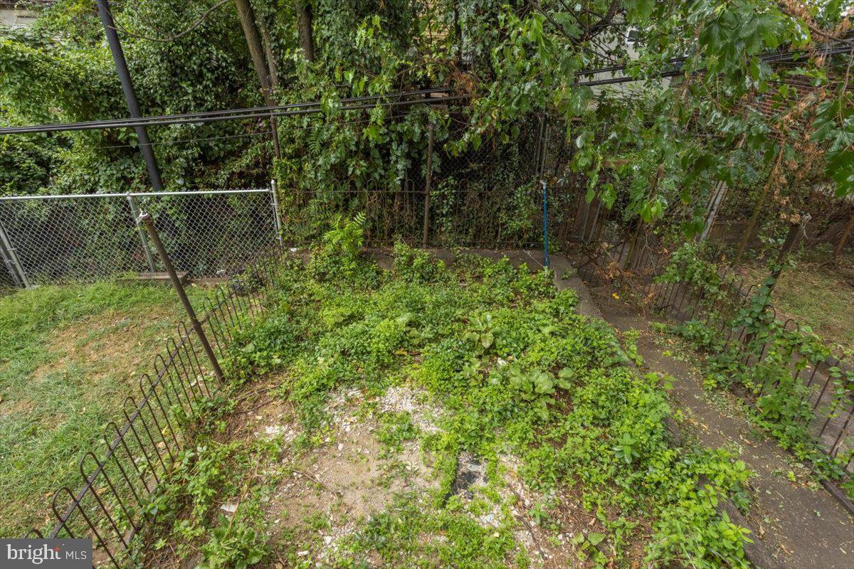 1658 North Redfield Street Philadelphia, PA 19151 - Photo 22 of 23 Backyard
