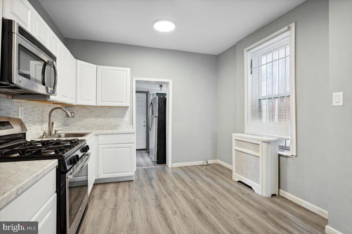 1658 North Redfield Street Philadelphia, PA 19151 - Photo 10 of 23 Updated Kitchen