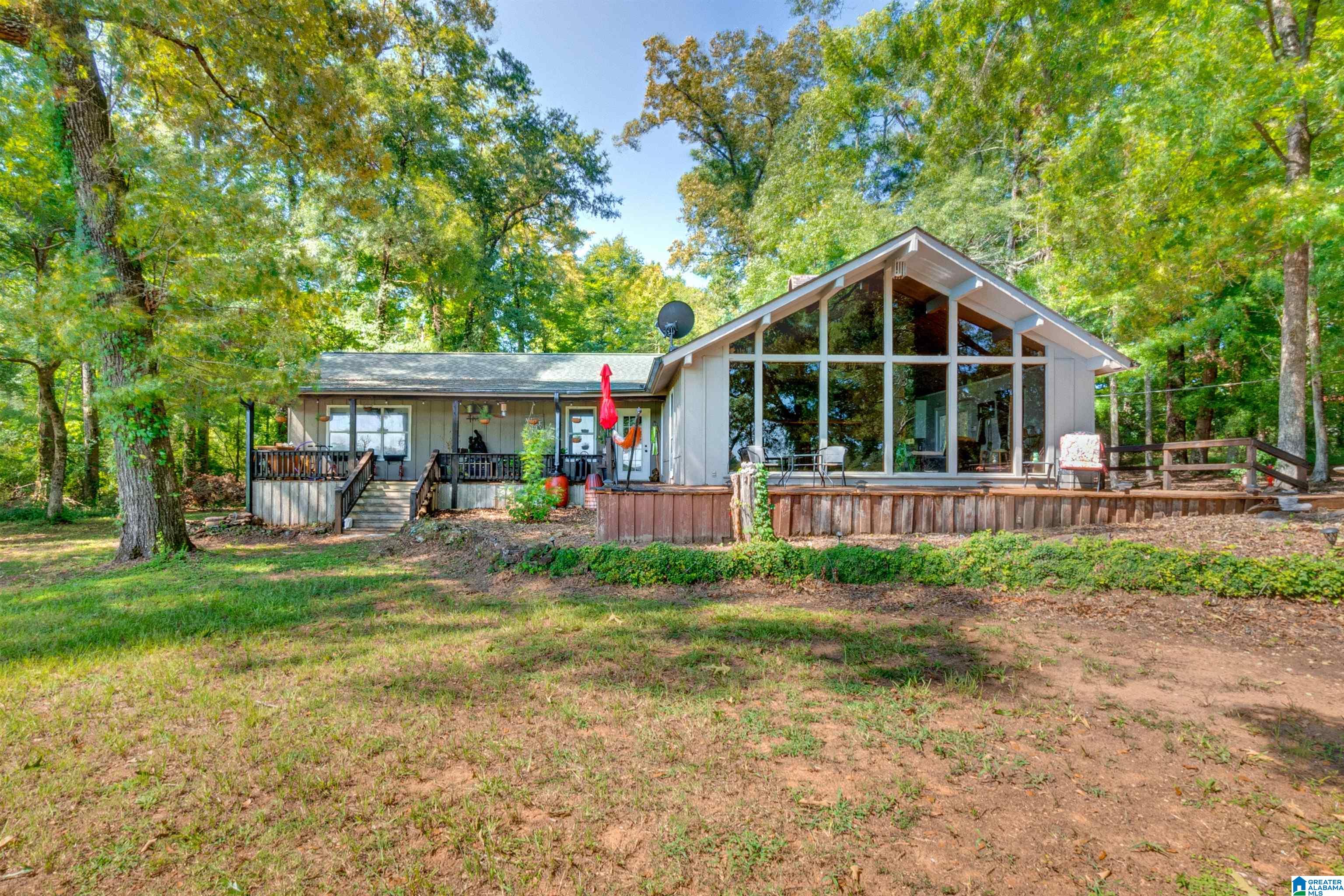 714 Pecan Road Plantersville, AL 36758 - Photo 1 of 49